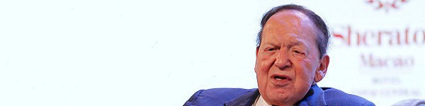 Шелдон Адельсон об онлайн гемблинге