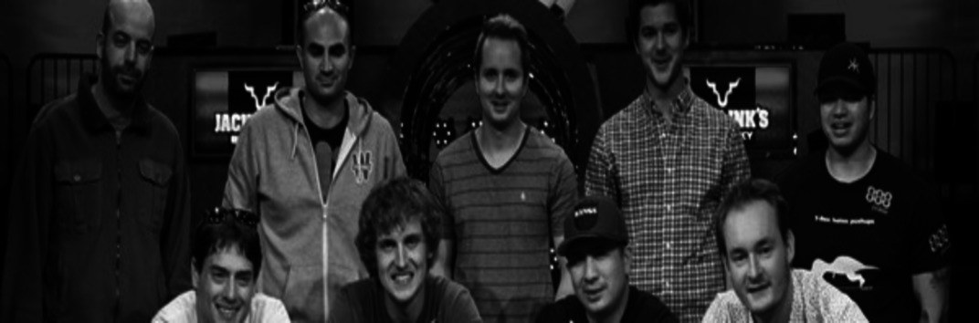 Ноябрьская Девятка WSOP 2013