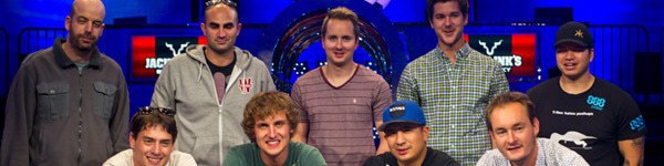 Ноябрьская Девятка сформирована