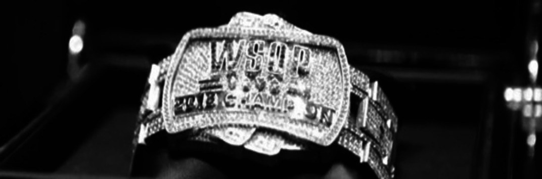 золотой браслет WSOP 2013