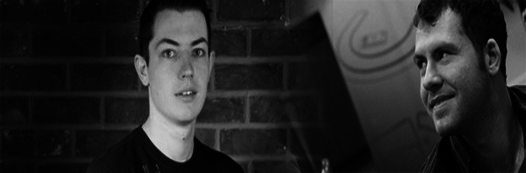 Том Дван и Даниэль Кейтс