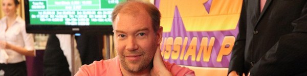 Виталий Лункин - бизнесмен, нардист и покерист