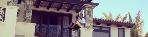 Айви зарегистрировался в Instagram и выложил фото