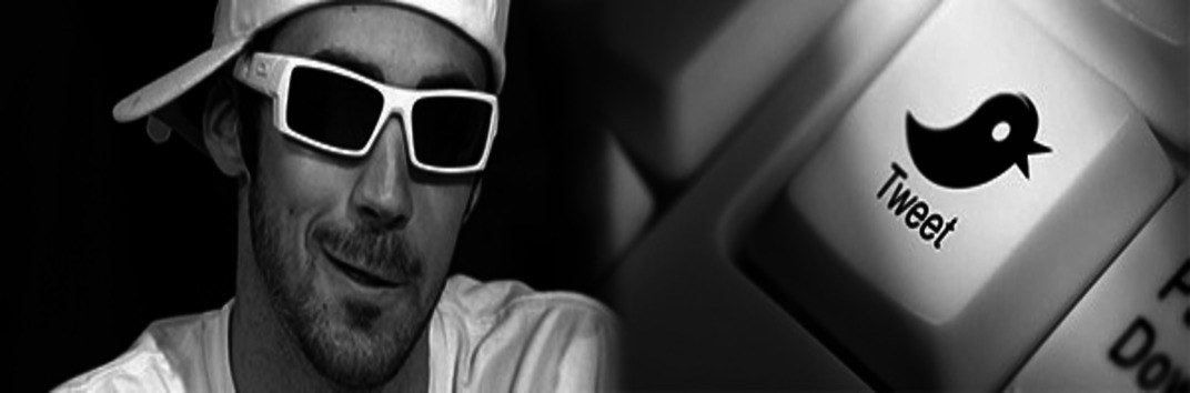 Джейсон Мерсье, Твиттер