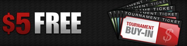 $5 бесплатно от Full Tilt Poker (до 30.09.13)