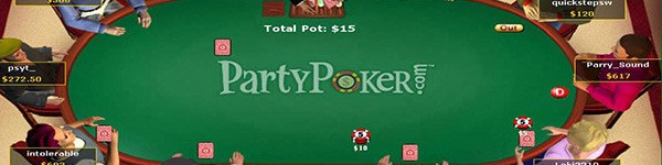 Налог на кэшаут PartyPoker будут платить все
