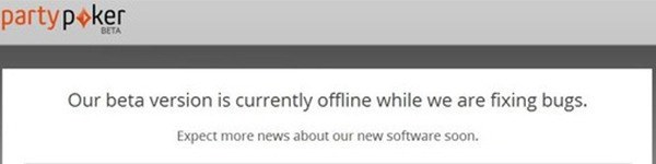 Party Poker представляет бета-версию нового ПО