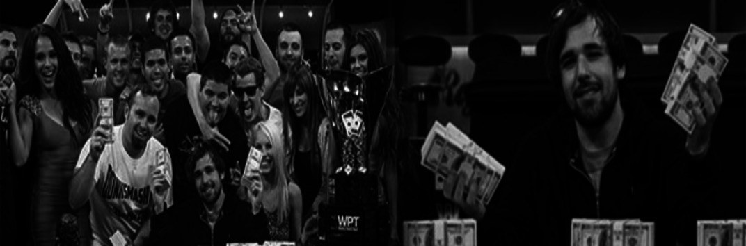 Джордан Кристос WPT Legends of Poker