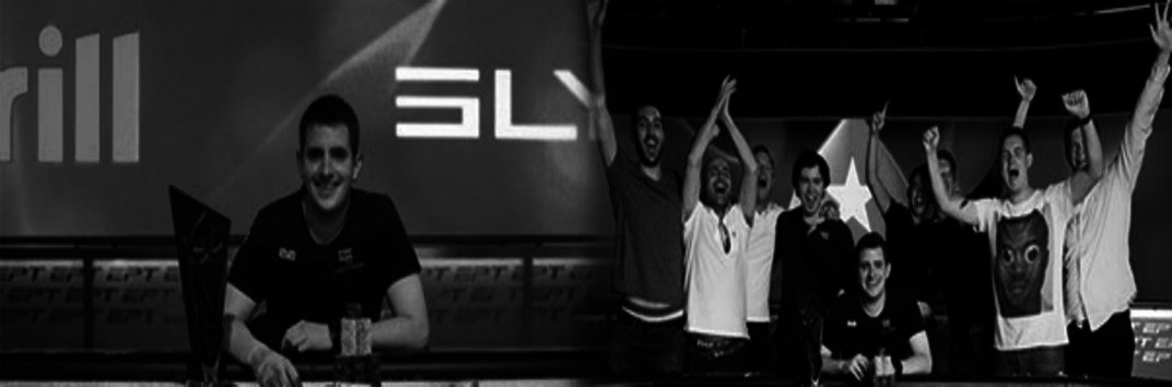 Том Миддлтон ME EPT Barcelona 2013