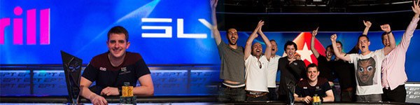 Том Миддлтон - победитель ME EPT Barcelona 2013