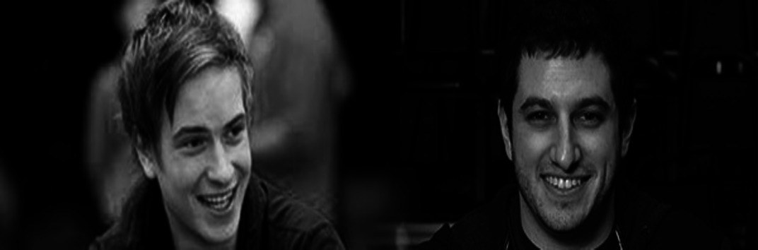 Виктор Блом и Фил Гельфонд