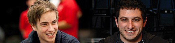 Гельфонд и Блом штурмуют онлайн столы