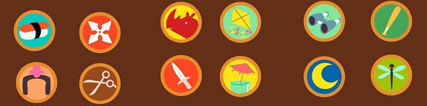 НЛ200 - Путь скаута