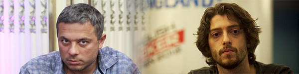 Курганов и Трояновский претендуют на звание Игрок Года EPT