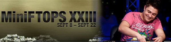 Максим Лыков выиграл $118 998,60 на MiniFTOPS $215 NL Holdem