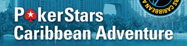 PokerStars объявляет гарантию $10 млн. на ME Caribbean Adventure