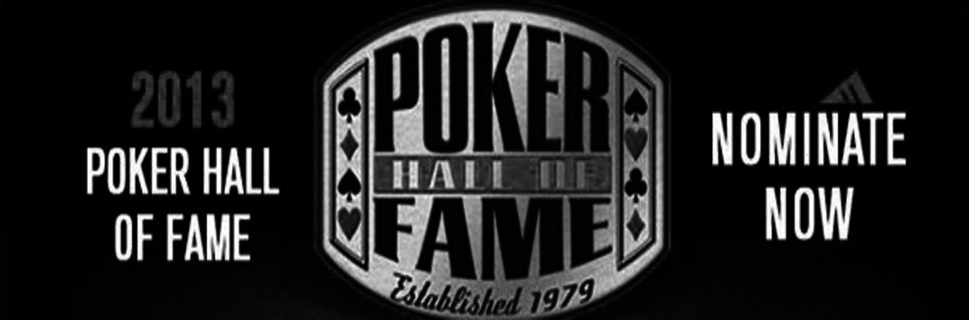 Poker Hall of Fame 2013