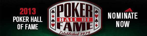 Стали известны финалисты Зала Славы Покера