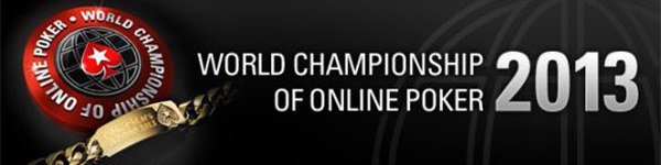 Россияне в числе лидеров на WCOOP 2013