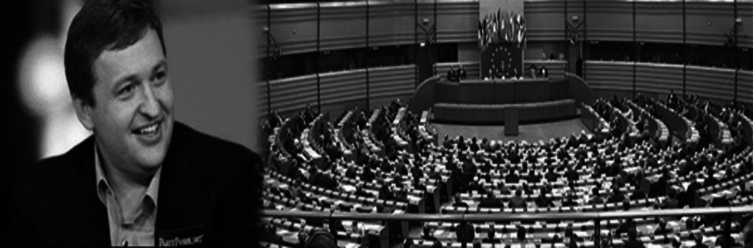 Тони Джи Европарламент