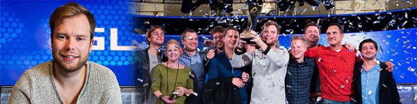 Робин Илитало – победитель ME EPT Лондон