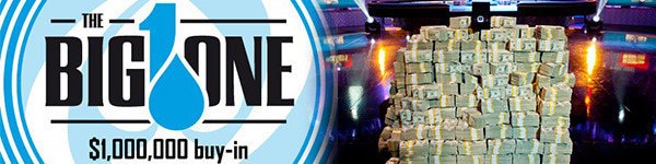 Big One вернется на WSOP в 2014 году