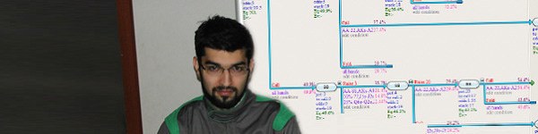 Юрий Арустамян: я пришел в покер, чтобы побеждать!