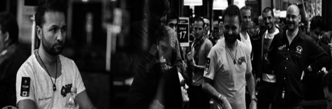 Даниэль Негреану WSOPE 2013