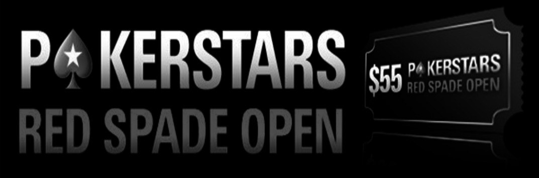 PokerStars Red Spade Open