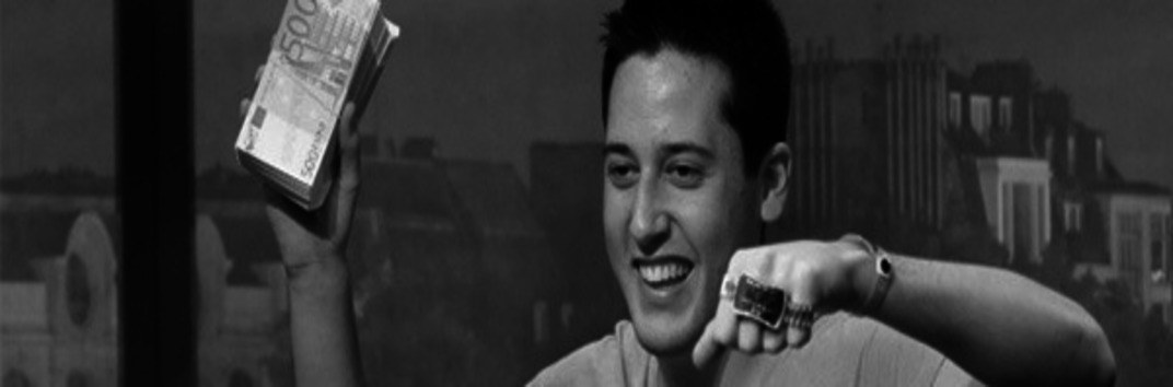 Адриан Матеос ME WSOPE