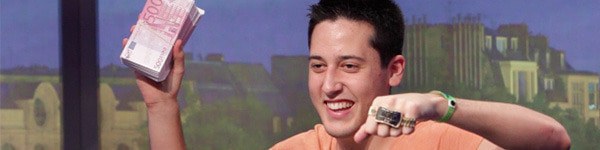 Адриан Матеос – победитель ME WSOPE