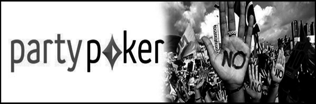 PartyPoker протест