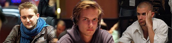 Очередная порция новостей от хай-роллейров