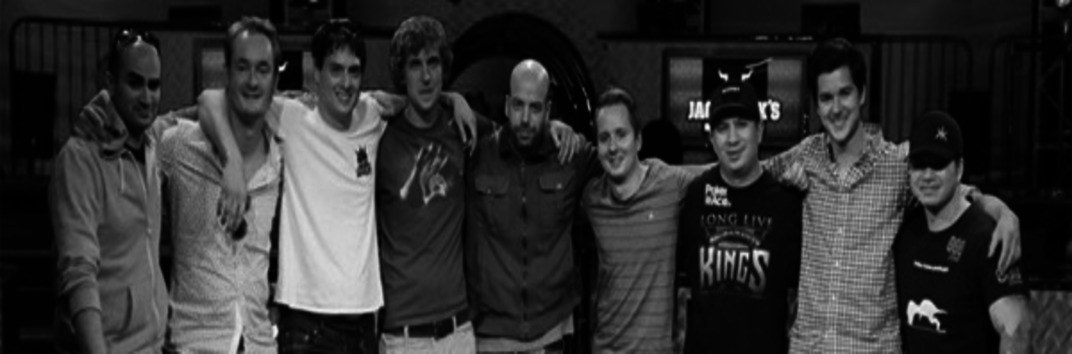 Ноябрьская Девятка ME WSOP 2013