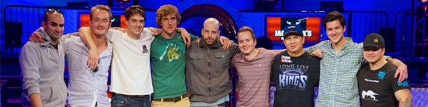 Райан Рисс – победитель Ноябрьской Девятки ME WSOP 2013