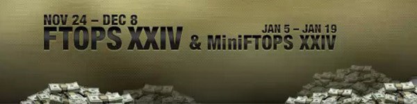 Full Tilt Poker анонсирует расписание FTOPS XXIV