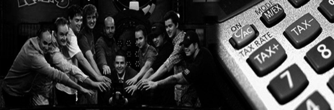 WSOP 2013 налоги
