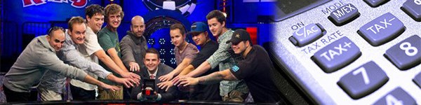 Выигрыши участников Ноябрьской Девятки после вычета налогов