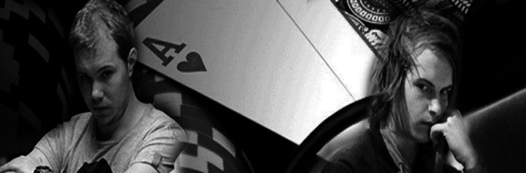 Александр «PostflopAction» Кострицын, Виктор «Isildur1» Блом