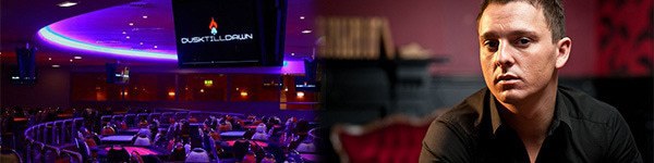 Сэм Трикетт открывает собственный рум в Dusk Till Dawn