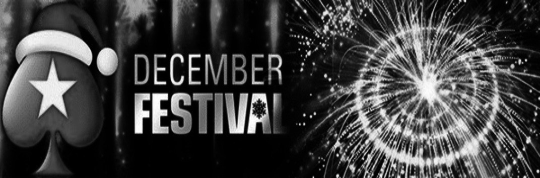 PokerStars объявляет предновогоднюю акцию с призовым фондом в $27 миллионов