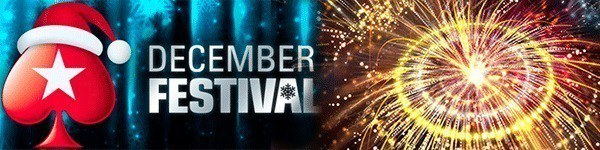 PokerStars объявляет предновогоднюю акцию с призовым фондом в $27 миллионов