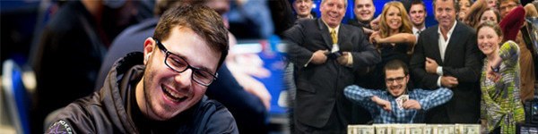 Дэн Смит – победитель WPT Five Diamond 2013