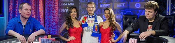 Джулиан Томас – победитель WPT Прага, Андрей Шатилов – третий