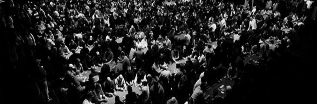 Турнирный покер