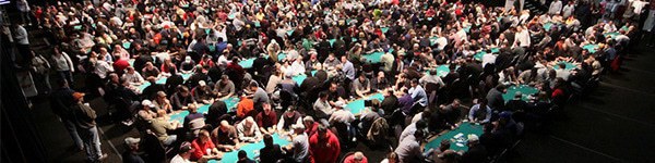 Мир турнирного покера в 2013 году