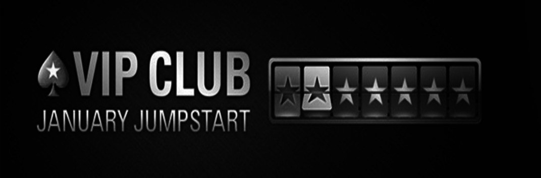 PokerStars Январский старт