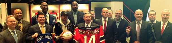 Party Poker будет спонсировать Philadelphia 76ers и New Jersey Devils