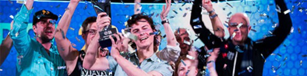 Доминик Панка – победитель ME PCA 2014