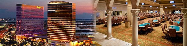 Турнир в Borgata прерван из-за скандала с поддельными фишками